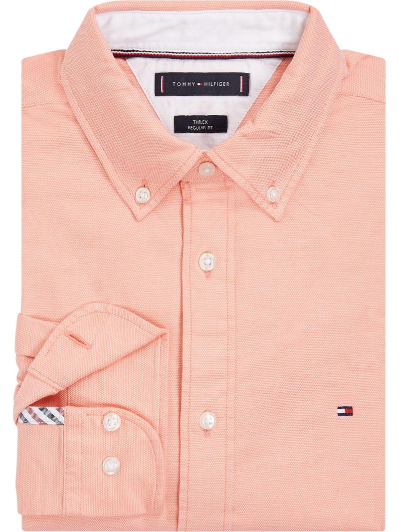 Camisa-de-algodon-dobby