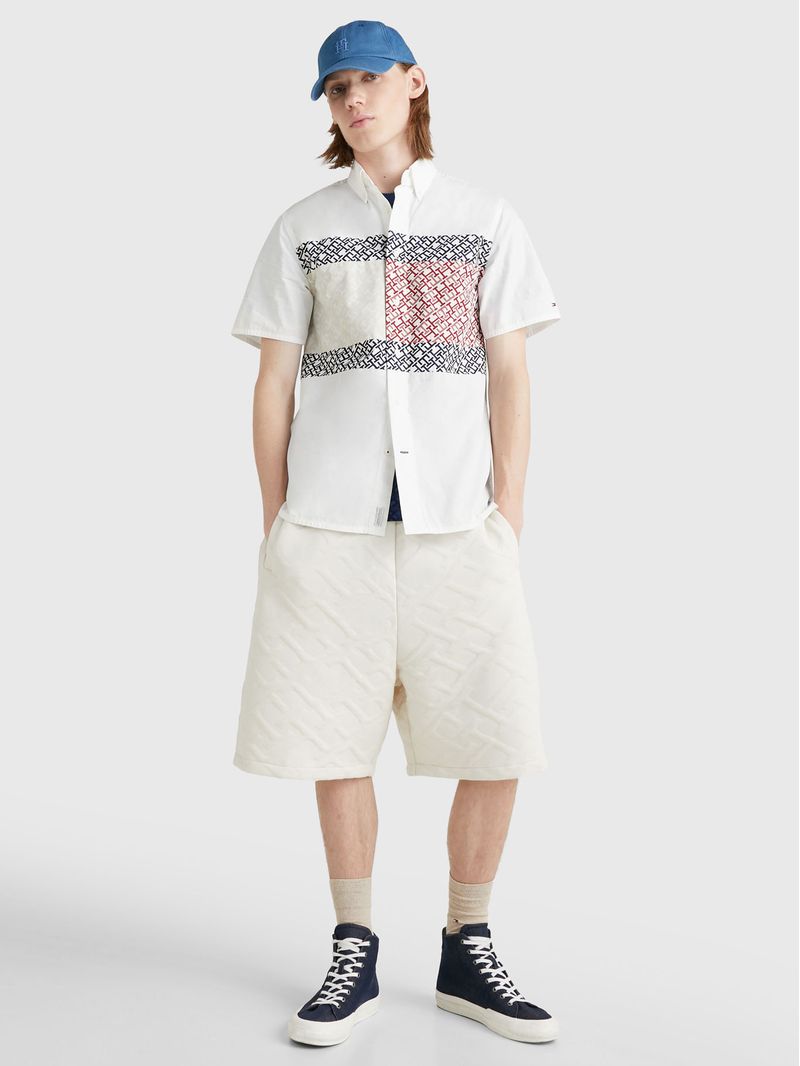 Camisa-de-manga-corta-con-corte-regular