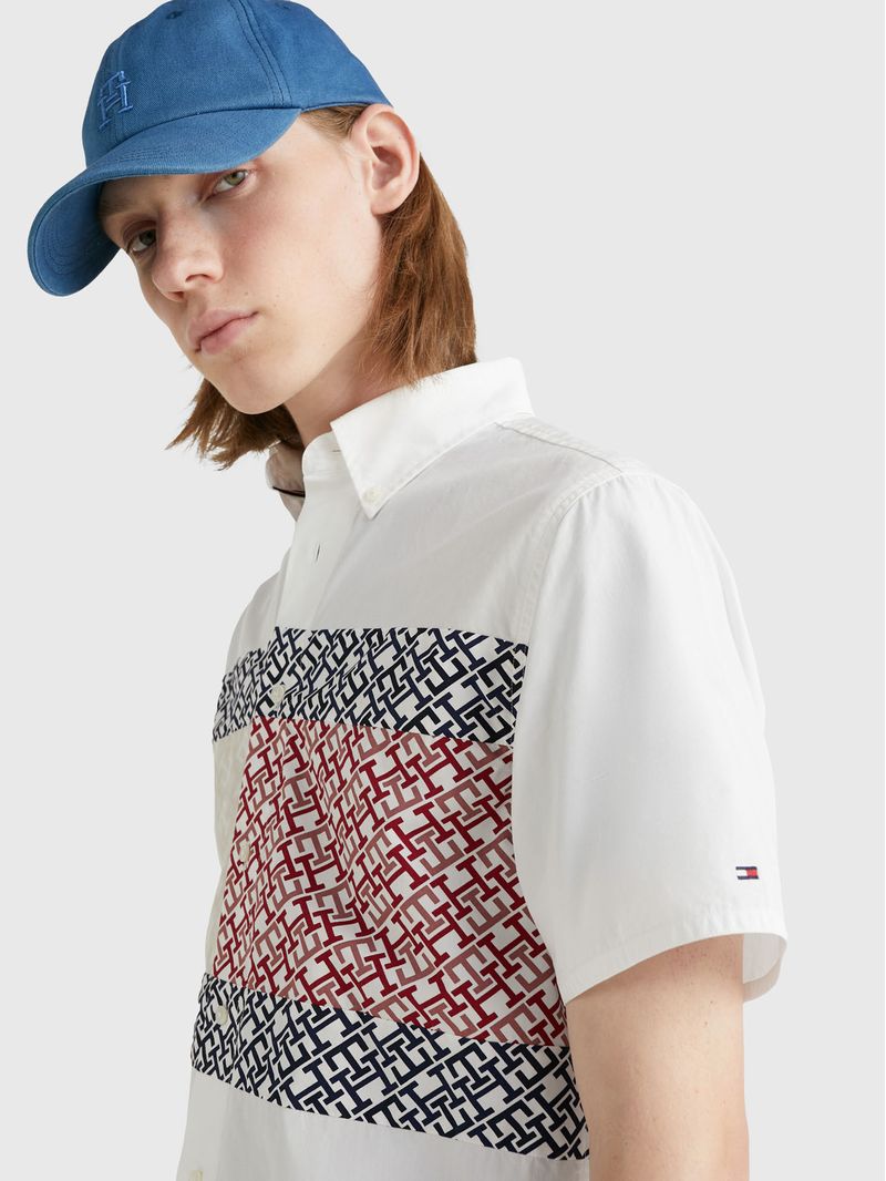 Camisa-de-manga-corta-con-corte-regular