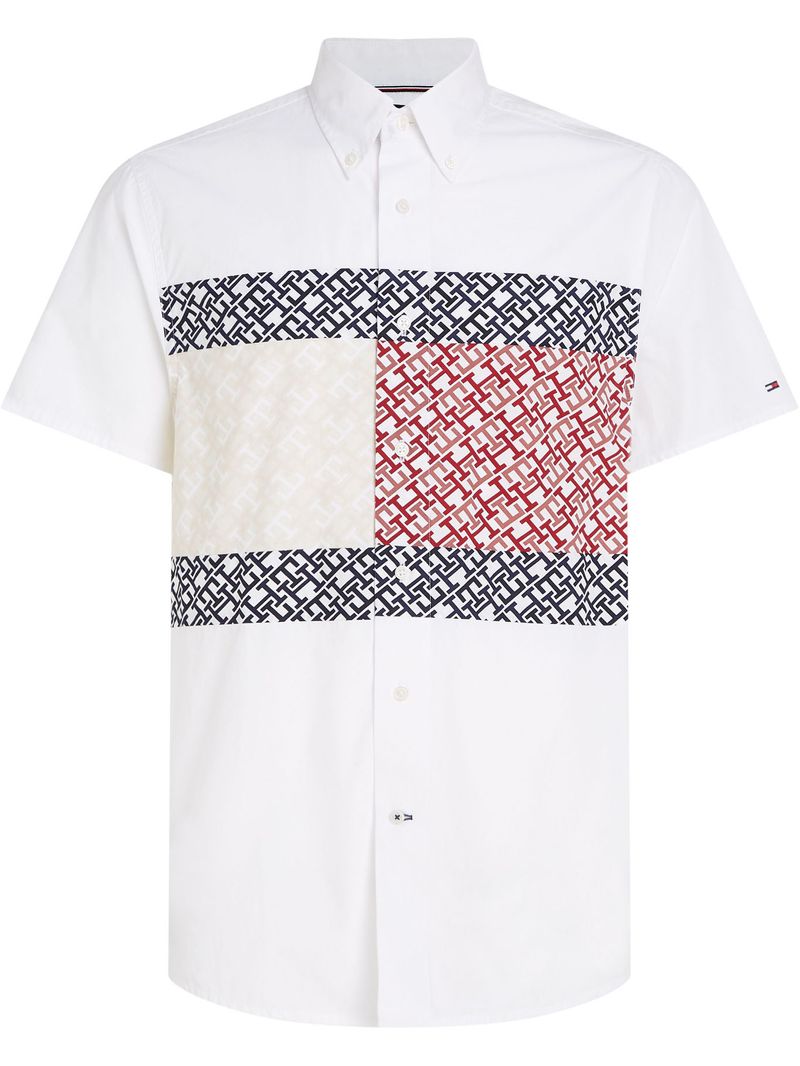 Camisa-de-manga-corta-con-corte-regular