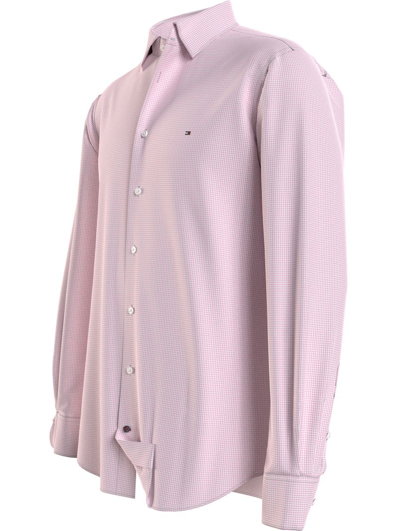 Camisa-gingham-de-corte-regular