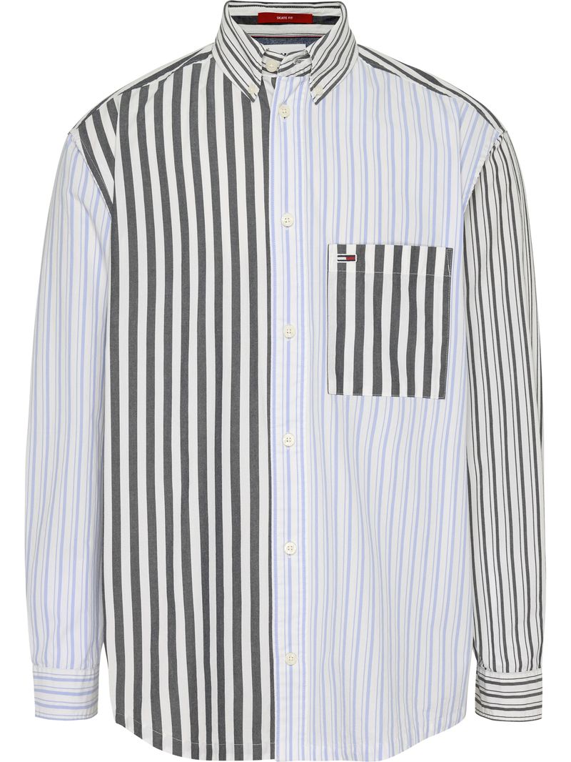 Camisa-oversize