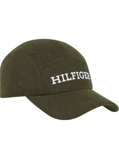 Gorra de béisbol con logo Hilfiger