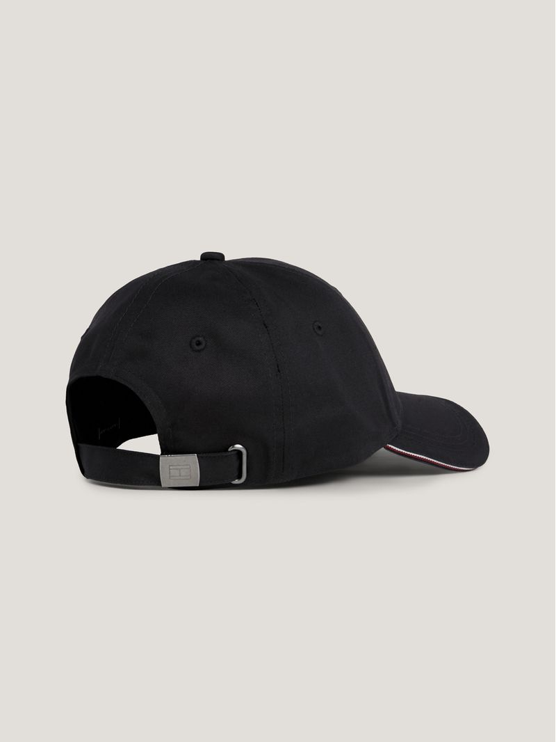 Gorra-de-beisbol-con-seis-paneles-y-logo