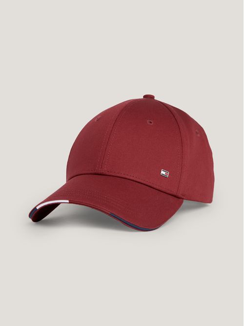 Gorra de béisbol con seis paneles y logo
