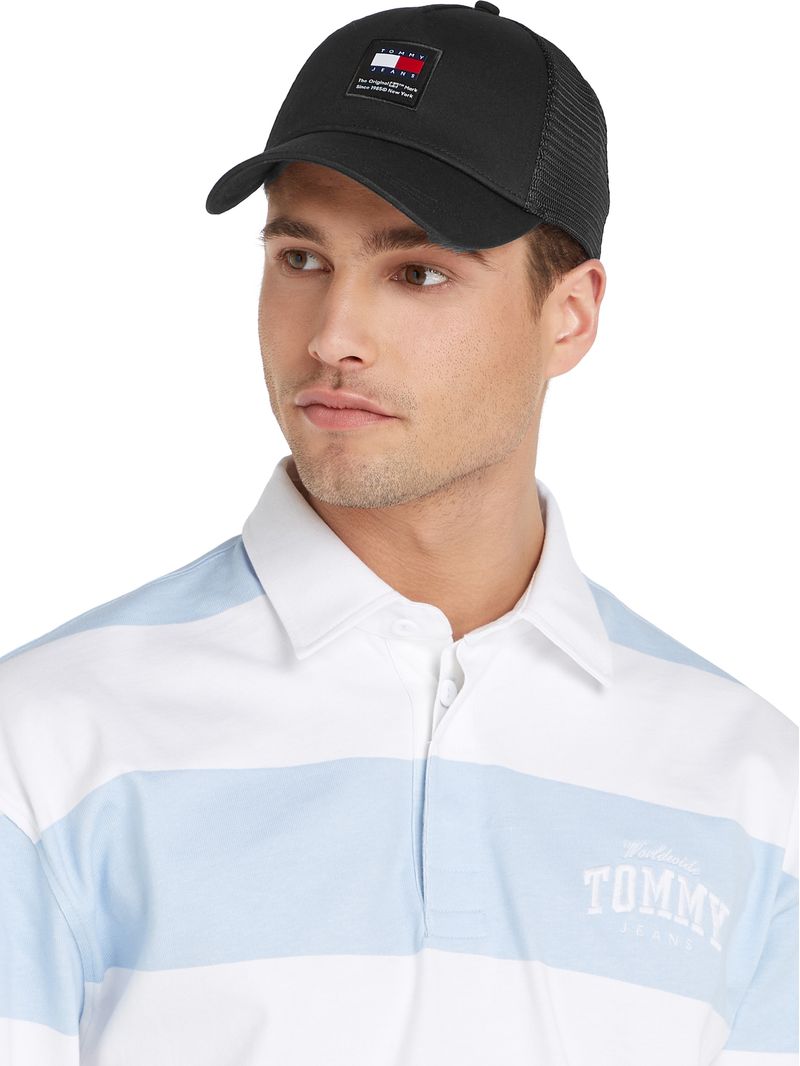Gorra-de-beisbol-trucker-Tommy-Jeans-Modern