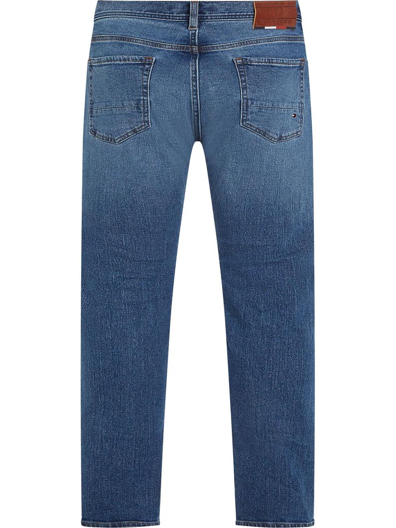 Jeans-con-efecto-desgastado