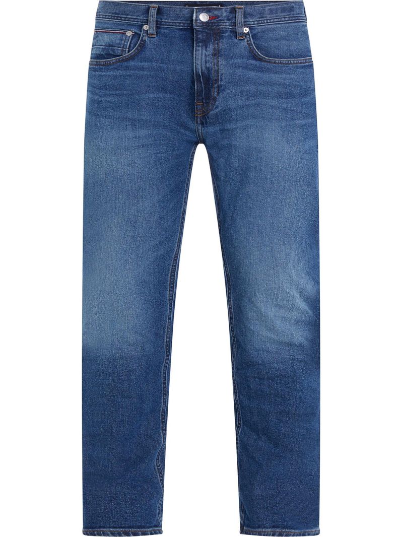 Jeans-con-efecto-desgastado