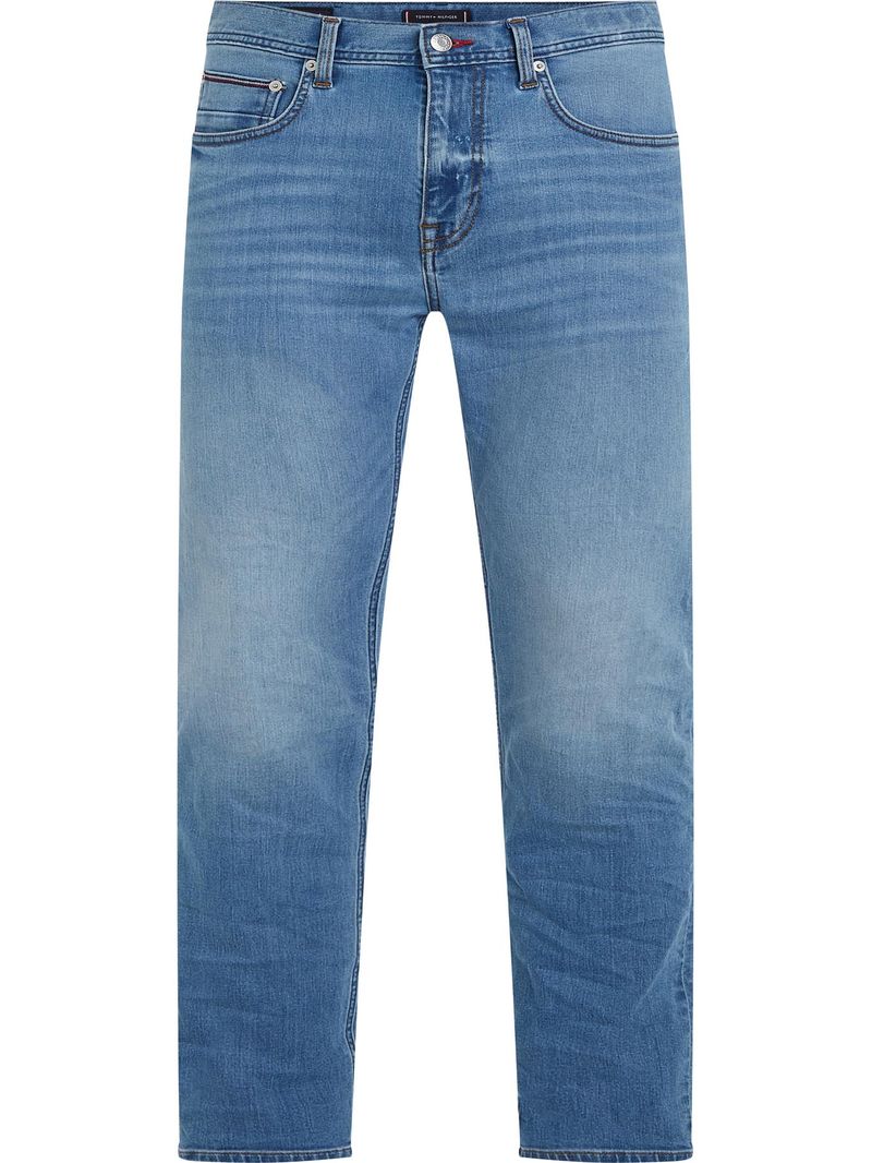 Jeans-denton-con-logo
