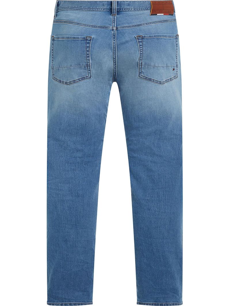 Jeans-denton-con-logo