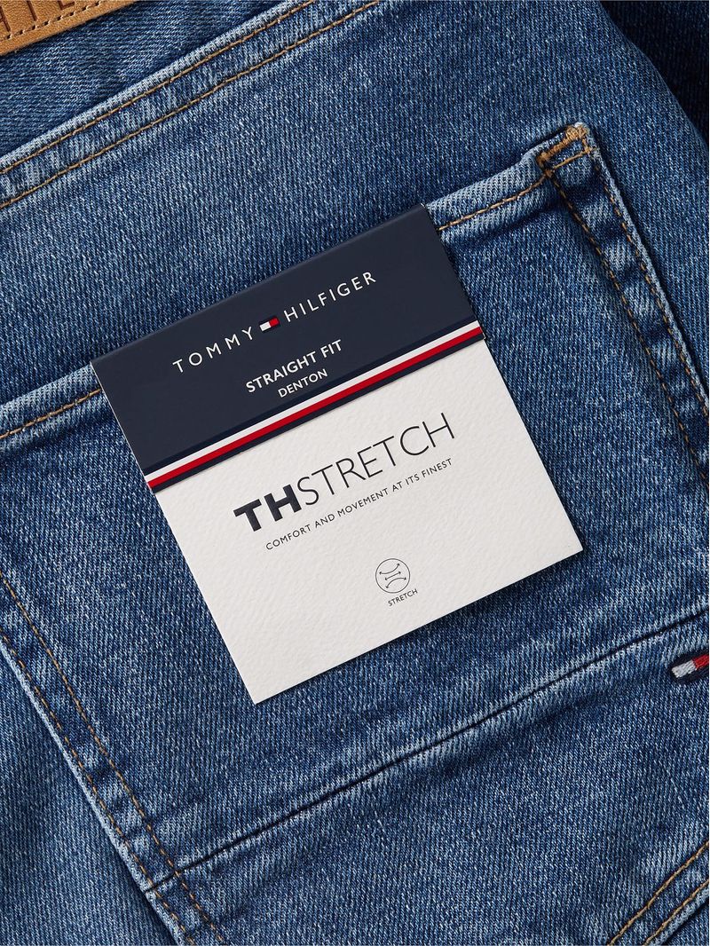 Jeans-Denton-rectos-con-efecto-desteñido