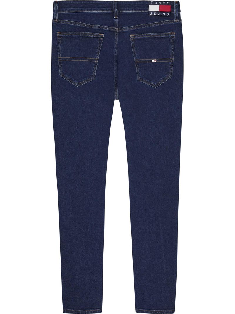 Jeans-simon-skinny-con-logo