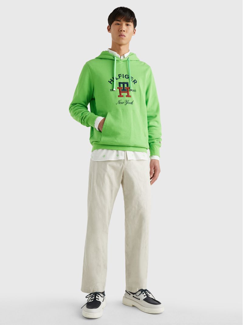 Pantalon-Murray-en-jacquard-de-pierna-ancha