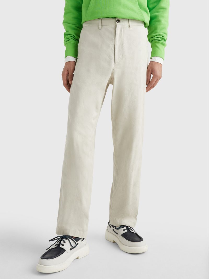 Pantalon-Murray-en-jacquard-de-pierna-ancha