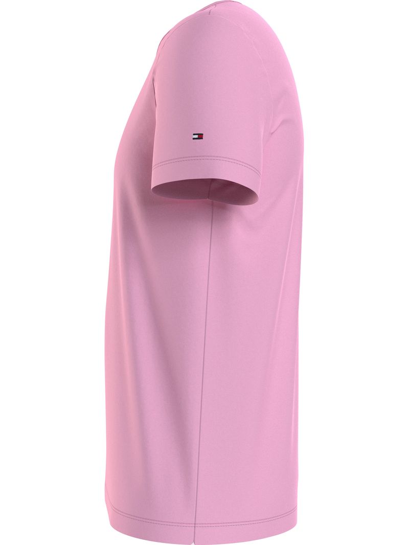 Remera-de-corte-slim-con-logo-bordado