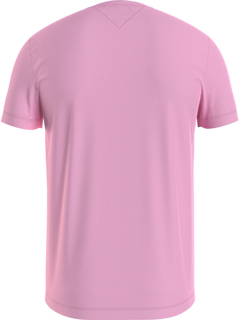 Remera-de-corte-slim-con-logo-bordado