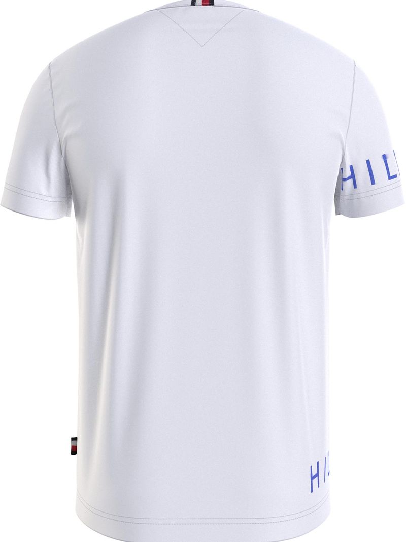 Remera-de-corte-slim-con-logo-Hilfiger