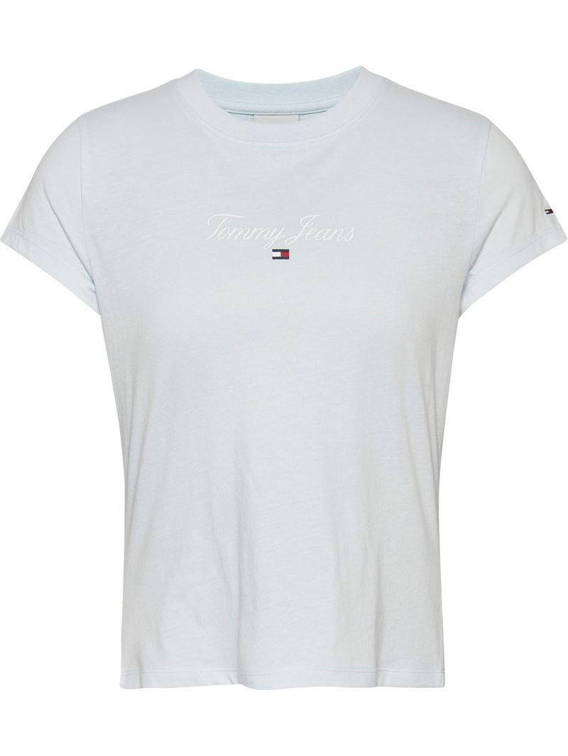 Remera-Essential-slim-de-punto-con-logo