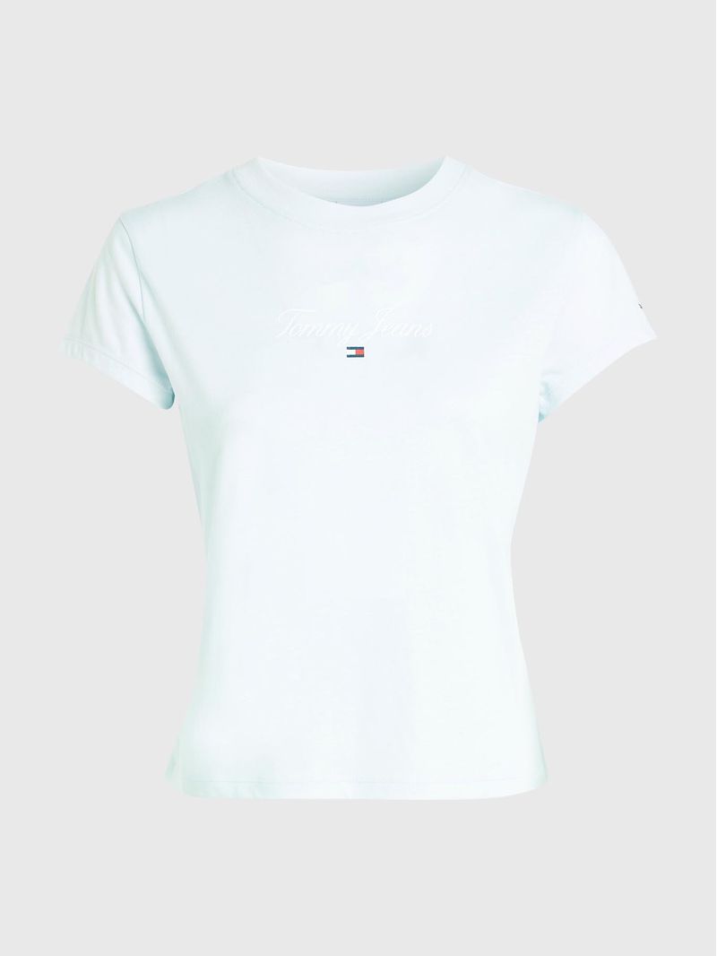 Remera-Essential-slim-de-punto-con-logo