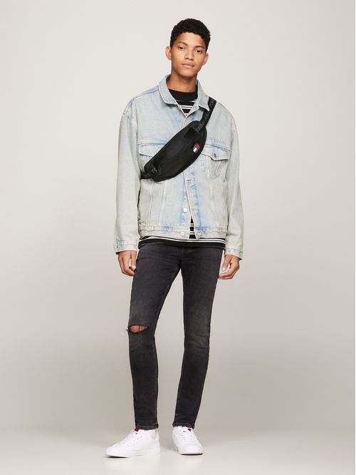 Riñonera Essential pequeña con logo