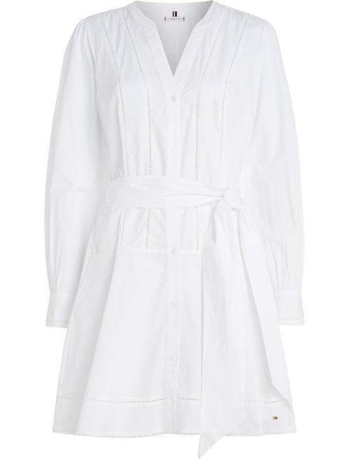 Vestido de algodón orgánico