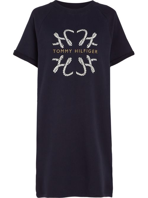 Vestido de corte regular