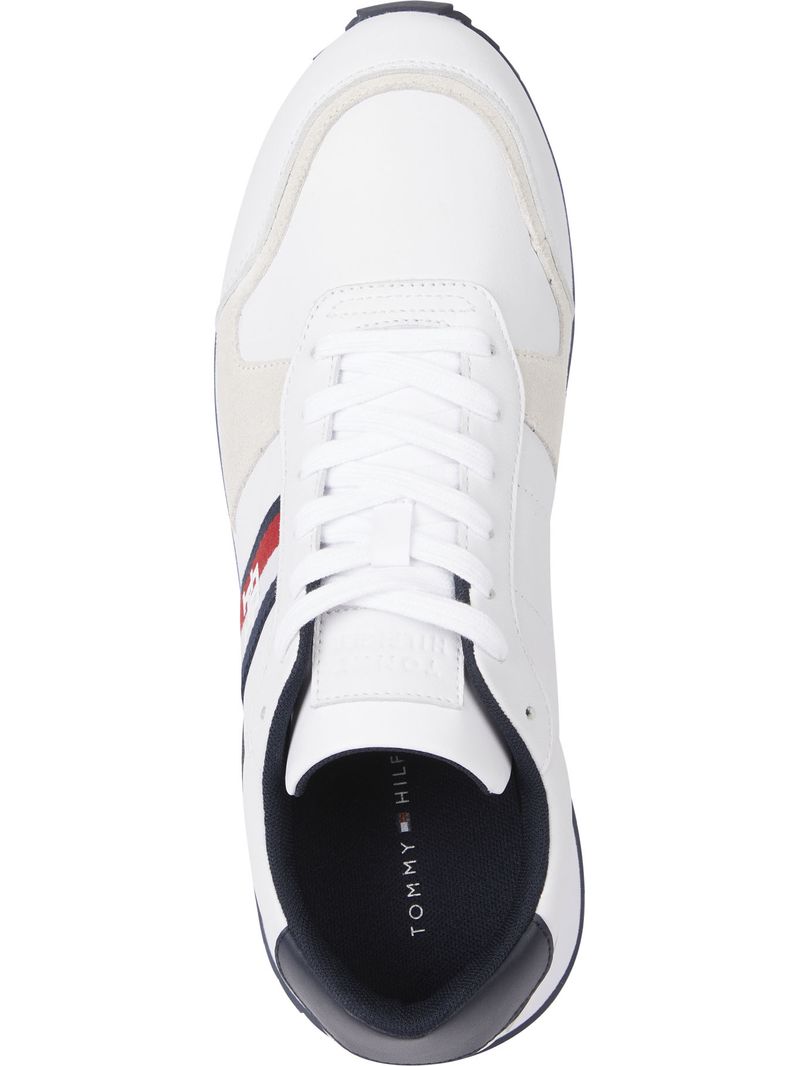Zapatillas-de-running-en-piel-con-monograma