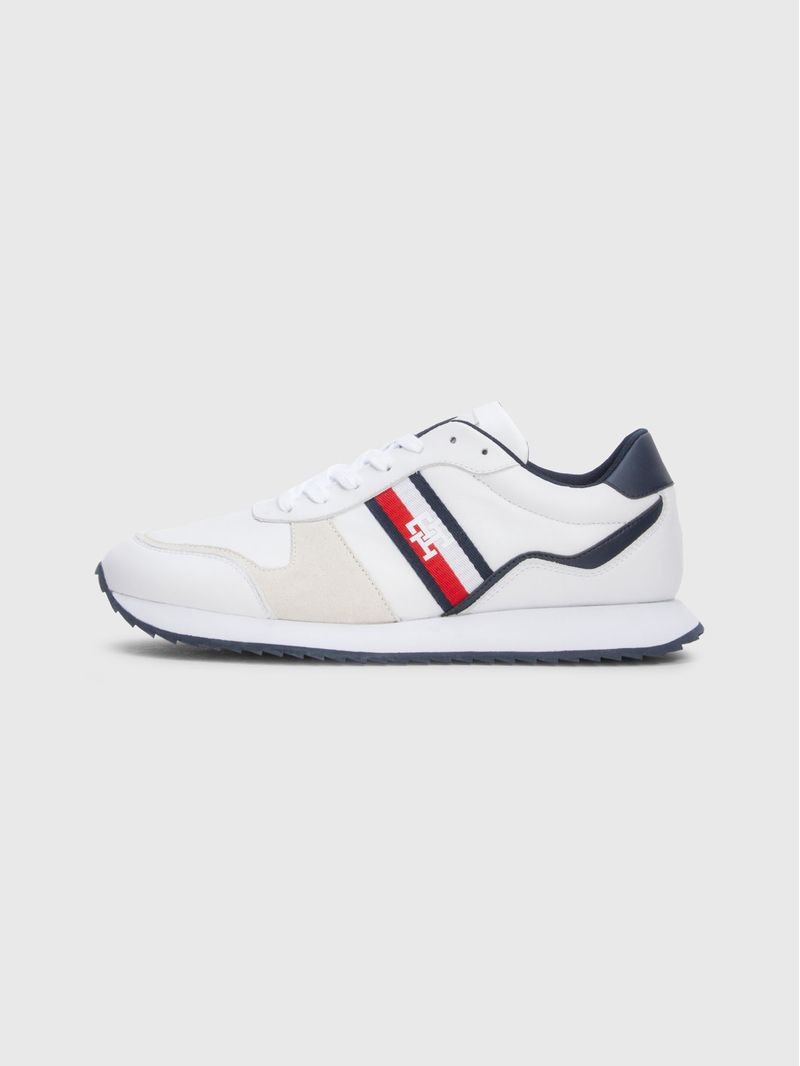 Zapatillas-de-running-en-piel-con-monograma