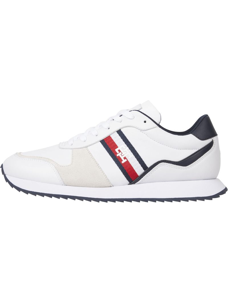 Zapatillas-de-running-en-piel-con-monograma