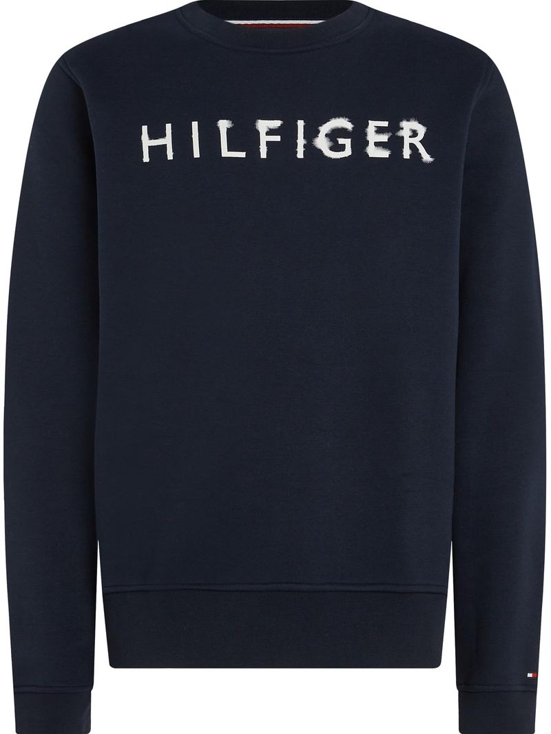 Buzo-con-logo-artistico-Hilfiger