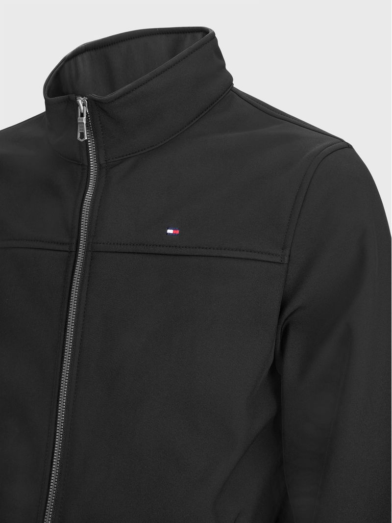 Campera-Softshell-con-logo