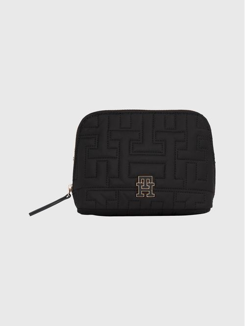 Neceser Chic con monogramas acolchados