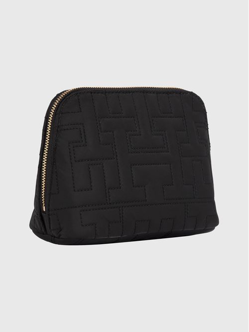 Neceser Chic con monogramas acolchados