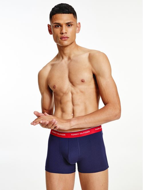 Paquete de 3 calzoncillos Trunk Essential Premium