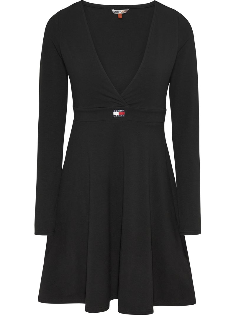 Vestido-manga-larga