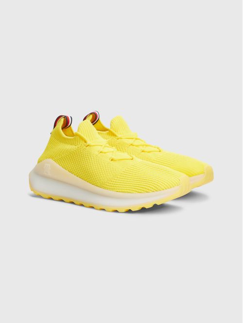 Zapatillas de running de punto