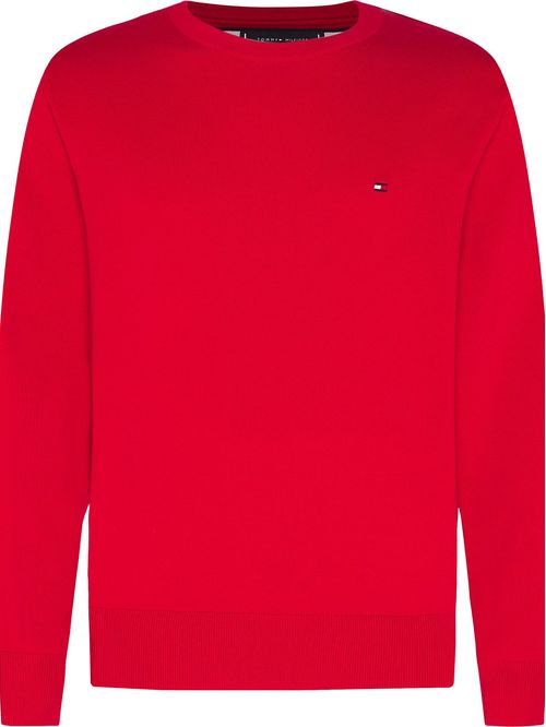 Remera essential con logo