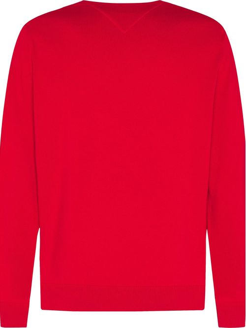 Remera essential con logo