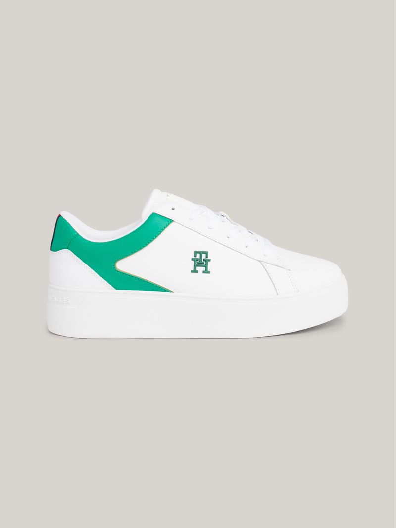 Zapatillas-deportivas-de-piel-con-plataforma