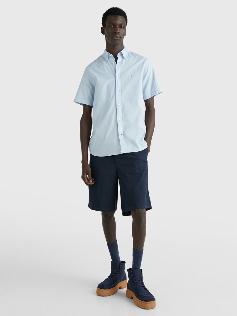 Camisa-de-popelin-flexible-regular