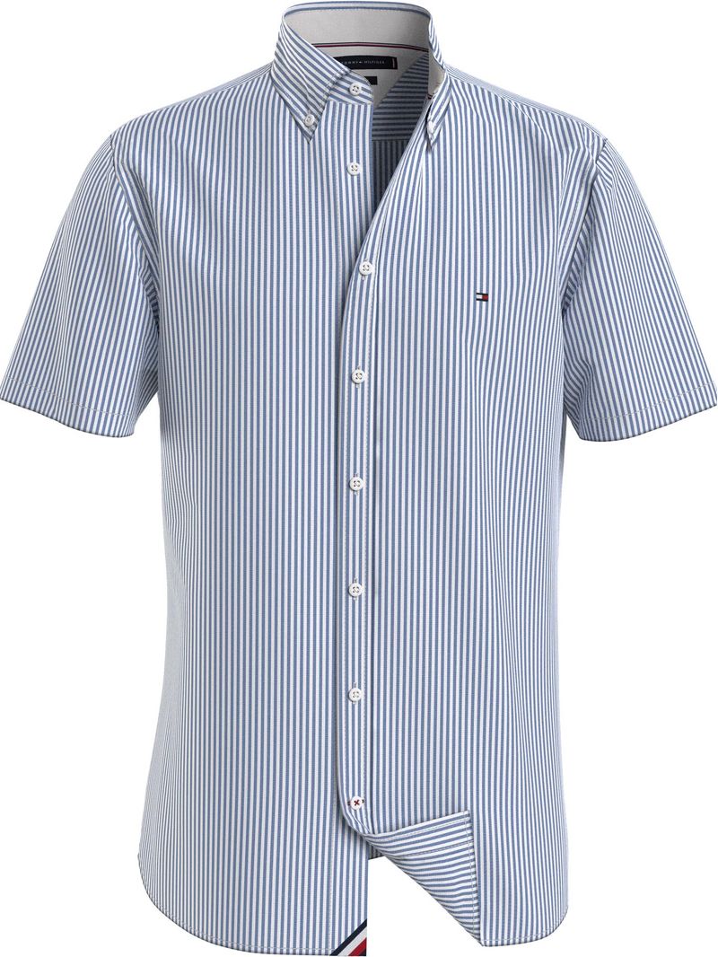 Camisa-de-rayas-de-corte-regular