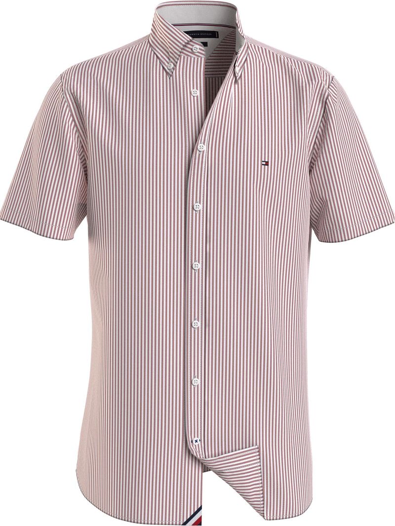 Camisa-de-rayas-de-corte-regular