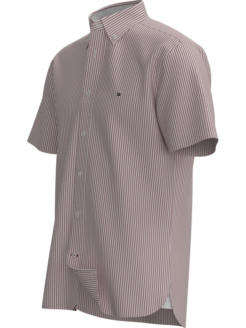 Camisa-de-rayas-de-corte-regular