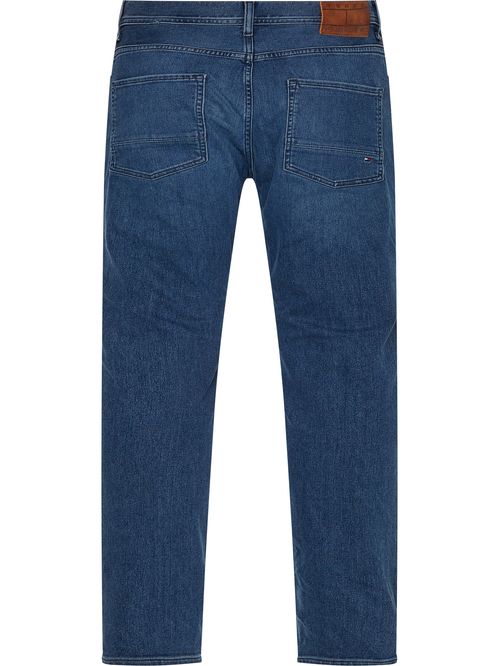 Jeans Denton de corte recto