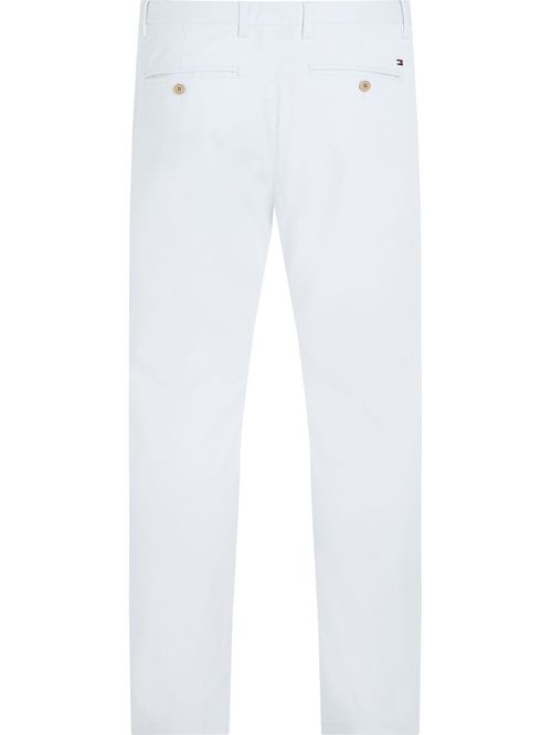 Pantalón chino 1985 bleecker de pima