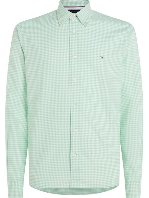 Camisa 1985 de cuadros Vichy