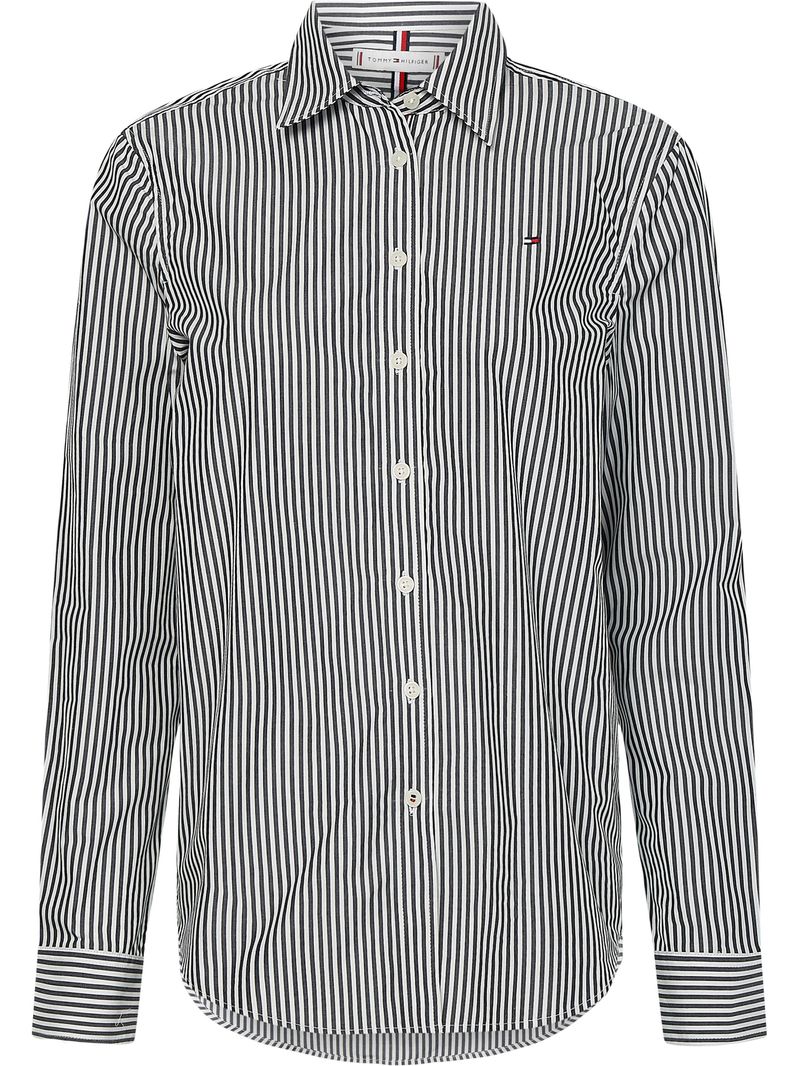 Camisa-de-corte-relaxed-de-rayas