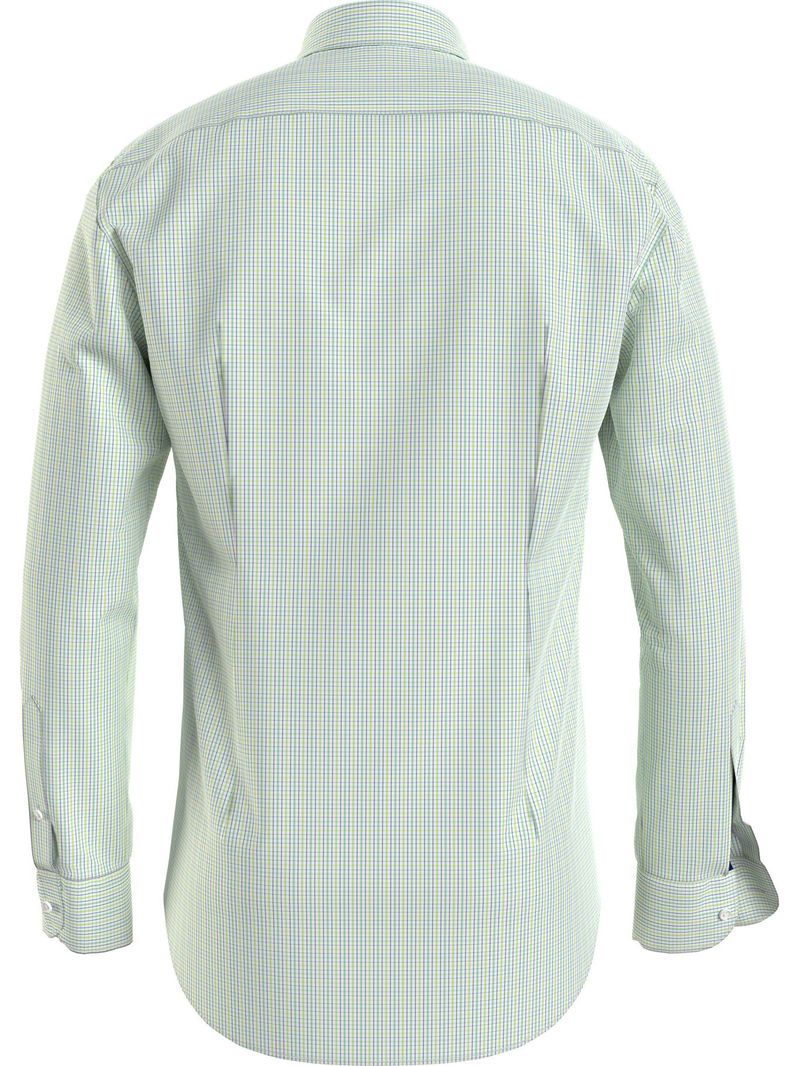 Camisa-de-cuadros-y-corte-regular