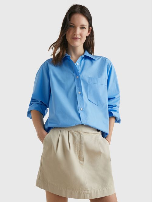 Camisa 1985 Collection de popelín