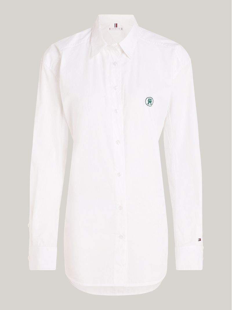 Camisa-TH-Monogram-enTalleda-de-corte-regular